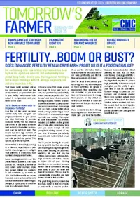 CMC Newsletter February 2019 Front Cover