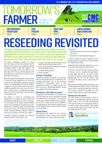 CMC Newsletter October 2018 Front Cover